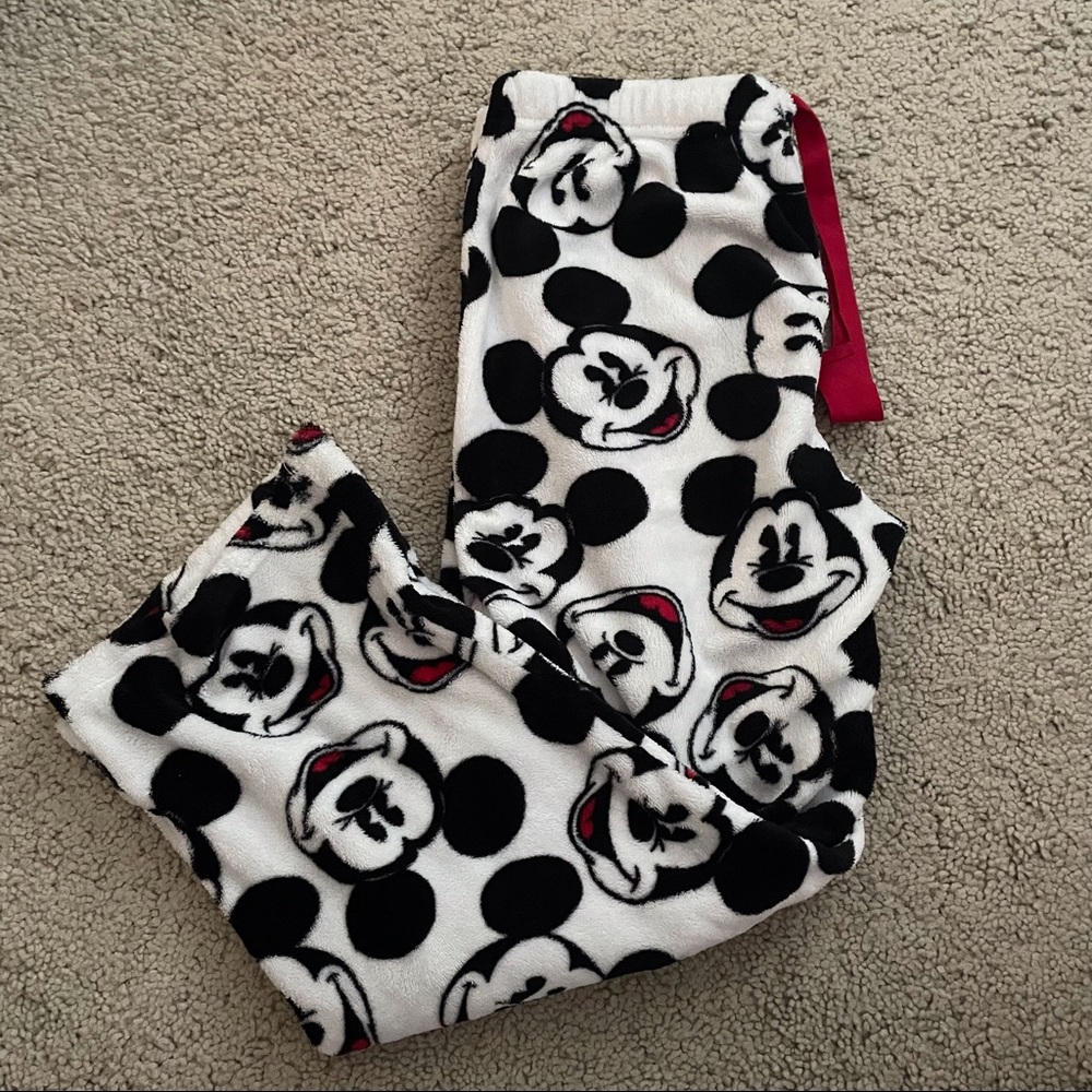 Disney Mickey Pj Pants